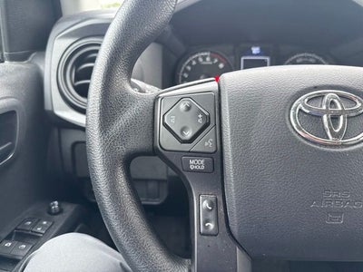 2023 Toyota Tacoma SR V6