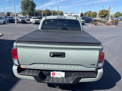 2023 Toyota Tacoma TRD Sport V6