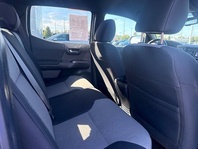 2023 Toyota Tacoma TRD Sport V6