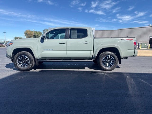 2023 Toyota Tacoma TRD Sport V6