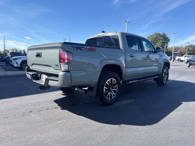 2023 Toyota Tacoma TRD Sport V6