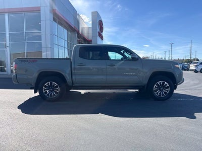 2023 Toyota Tacoma TRD Sport V6