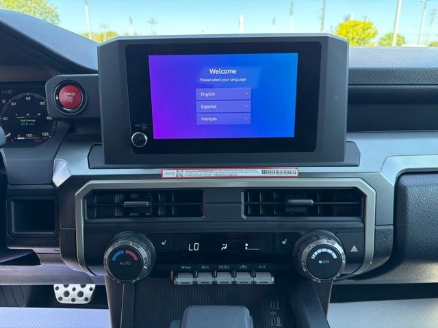 2025 Toyota Tacoma TRD Sport