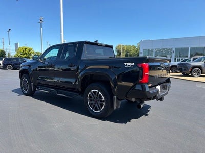 2025 Toyota Tacoma TRD Sport