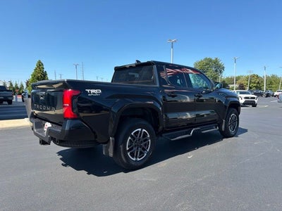 2025 Toyota Tacoma TRD Sport