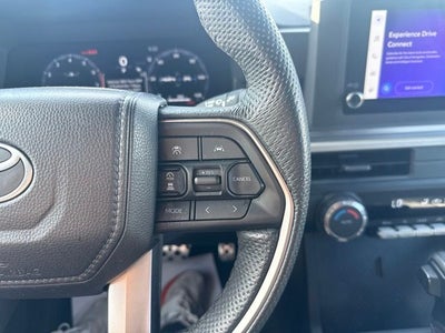 2025 Toyota Tacoma TRD Sport