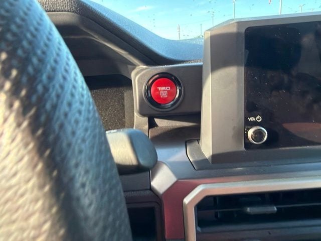 2025 Toyota Tacoma TRD Sport
