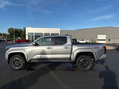 2025 Toyota Tacoma TRD Sport