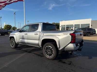2025 Toyota Tacoma TRD Sport