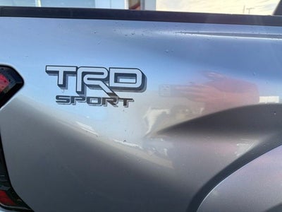 2025 Toyota Tacoma TRD Sport