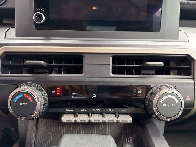 2025 Toyota Tacoma SR5