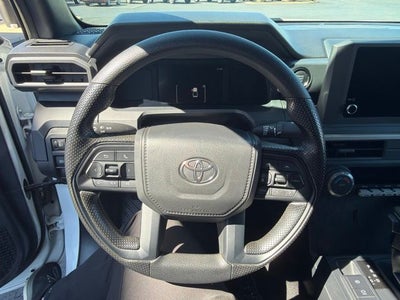 2025 Toyota Tacoma SR