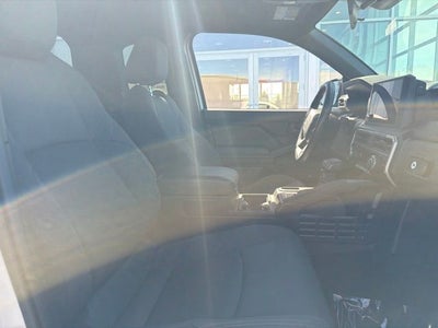 2025 Toyota Tacoma SR