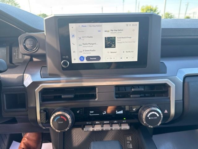 2025 Toyota Tacoma SR5