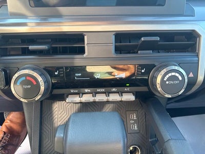 2025 Toyota Tacoma SR5