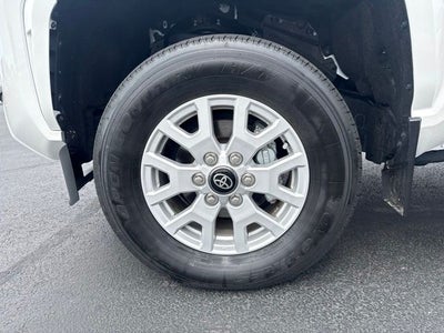 2024 Toyota Tacoma SR
