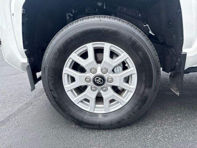 2024 Toyota Tacoma SR