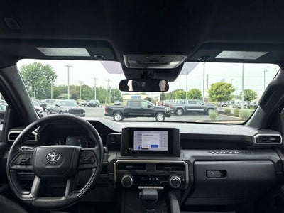 2024 Toyota Tacoma SR