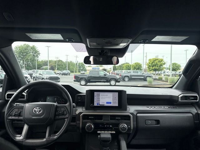 2024 Toyota Tacoma SR