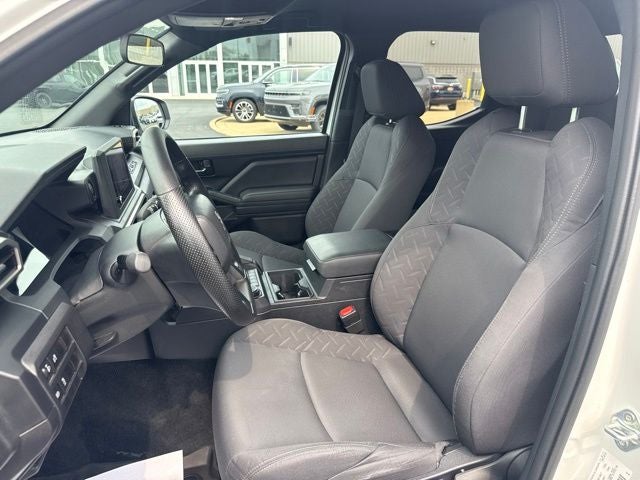 2024 Toyota Tacoma SR
