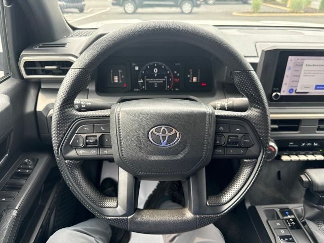 2024 Toyota Tacoma SR