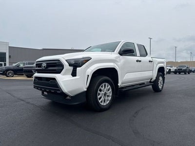 2024 Toyota Tacoma SR