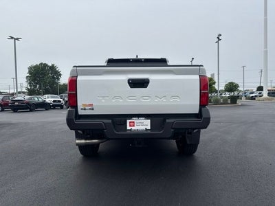 2024 Toyota Tacoma SR