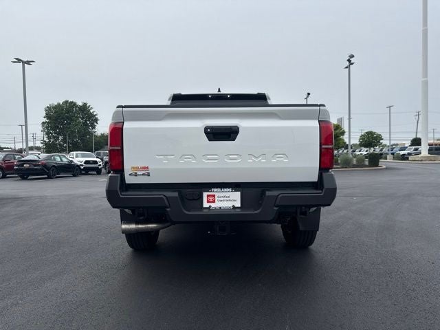 2024 Toyota Tacoma SR