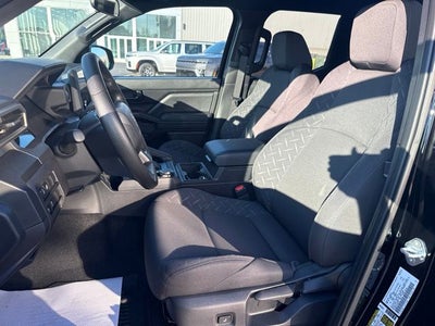 2026 Toyota Tacoma SR