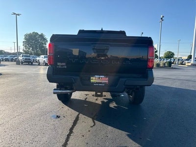 2026 Toyota Tacoma SR