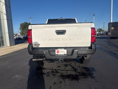 2024 Toyota Tacoma SR