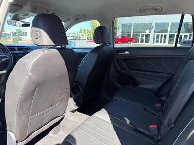 2024 Volkswagen Tiguan 2.0T SE