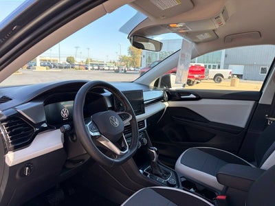 2025 Volkswagen Taos 1.5T S