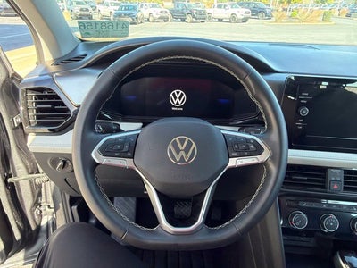 2025 Volkswagen Taos 1.5T S
