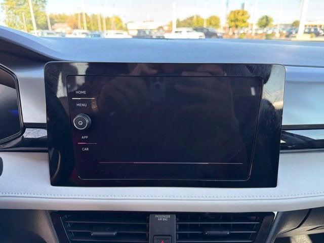 2025 Volkswagen Taos 1.5T S