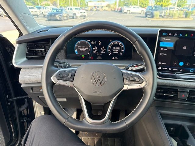 2025 Volkswagen Tiguan 2.0T S