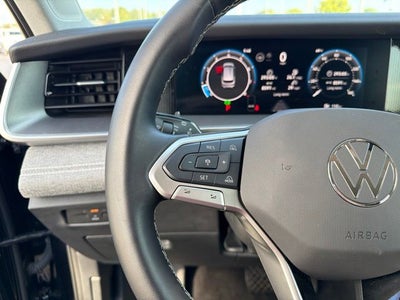 2025 Volkswagen Tiguan 2.0T S