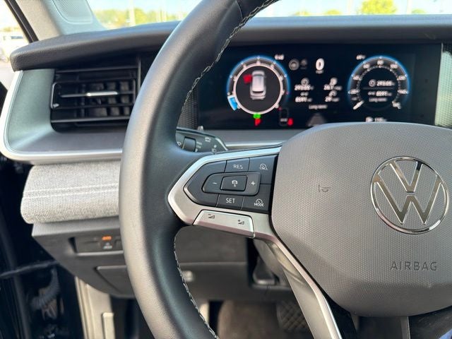 2025 Volkswagen Tiguan 2.0T S