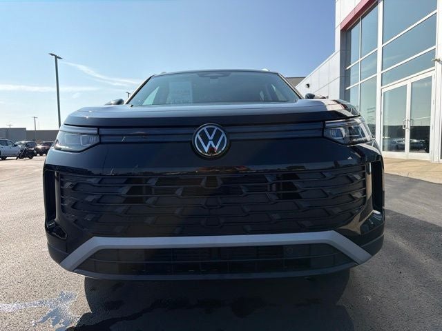 2025 Volkswagen Tiguan 2.0T S
