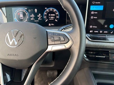 2025 Volkswagen Tiguan 2.0T S
