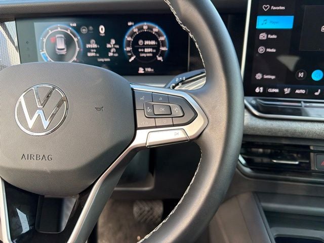 2025 Volkswagen Tiguan 2.0T S