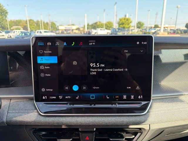 2025 Volkswagen Tiguan 2.0T S