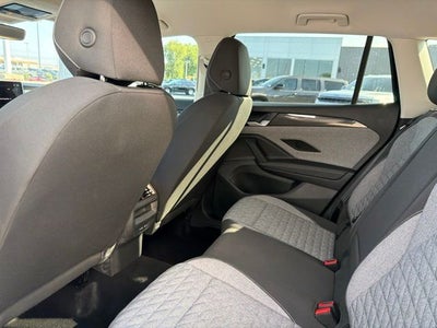 2025 Volkswagen Tiguan 2.0T S