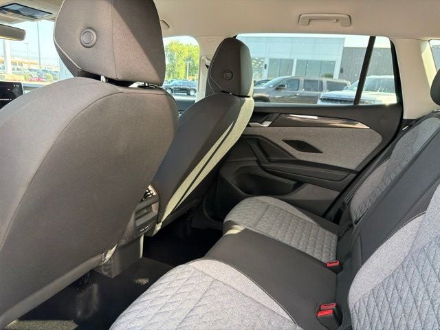 2025 Volkswagen Tiguan 2.0T S