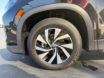 2025 Volkswagen Tiguan 2.0T S
