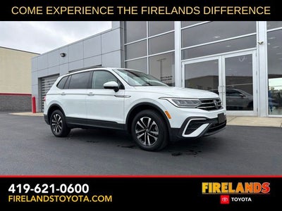 2023 Volkswagen Tiguan 2.0T S