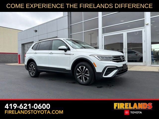 2023 Volkswagen Tiguan 2.0T S