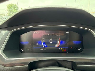 2023 Volkswagen Tiguan 2.0T S