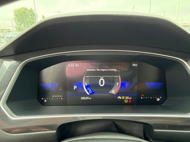 2023 Volkswagen Tiguan 2.0T S