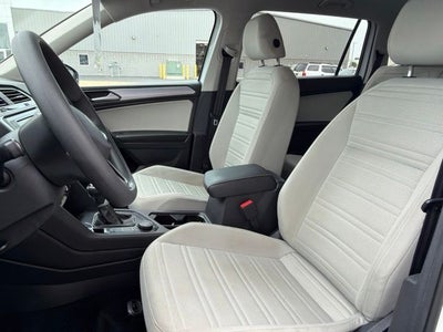 2023 Volkswagen Tiguan 2.0T S